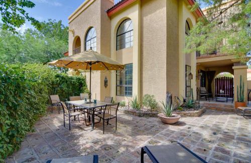 North Mountain House | Centrally Located Escape with Pool Access in Phoenix