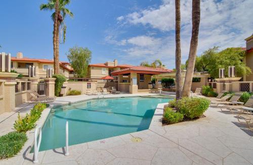 North Mountain House | Centrally Located Escape with Pool Access in Phoenix