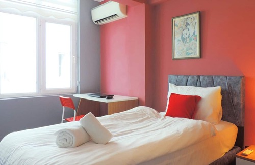 Muratpasa Apartment | Centrally located flat 5 min to OzdilekPark Mall