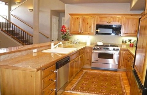 Ketchum House | Centrally Located Luxurious 3 Bedroom Condo
