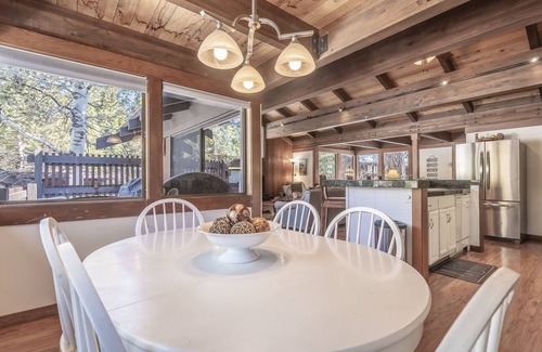 Tahoe Tavern Condo | Centrally Located Tahoe Taverns Condo, Close to Tahoe City & Skiing at Alpine and OV!