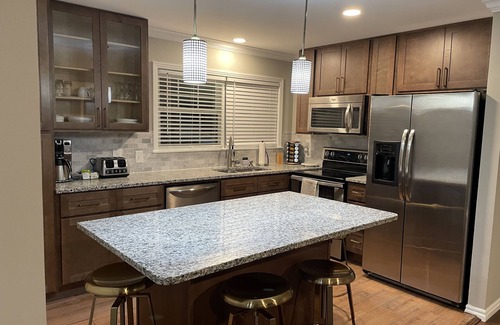 Tulsa House | Centrally located/Tulsa Expo new renovated luxury Cozy home!