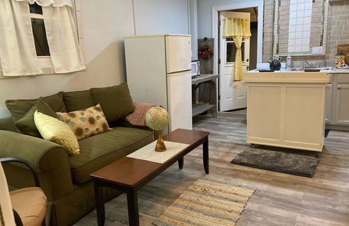 Jungle Terrace Apartment | Centrally Located, The Sun & Sand are Waiting for You