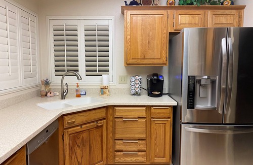 Sun City West House | Centrally located fully furnished home in Sun City West!