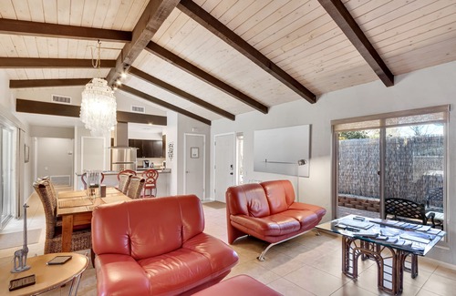 West Sedona House | CENTRALLY LOCATED WITH HOT TUB: Zen Garden - Your Sedona Oasis Awaits