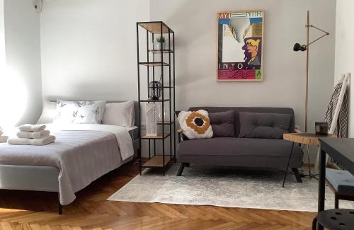 Zemun Apartment | CentralPark Novi Beograd