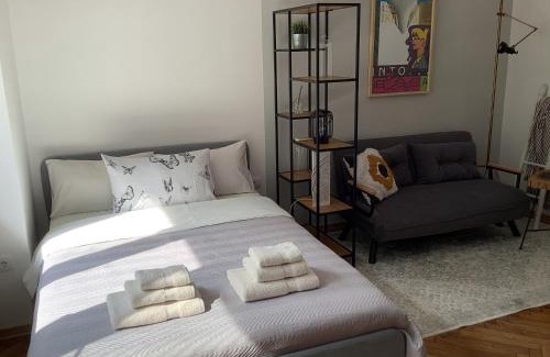 Zemun Apartment | CentralPark Novi Beograd