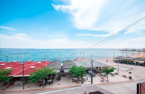 Nea Moudania House | CentralViewSuites
