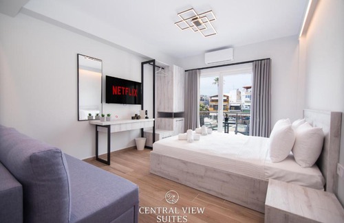 Nea Moudania House | CentralViewSuites