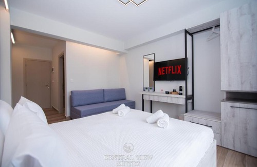 Nea Moudania House | CentralViewSuites
