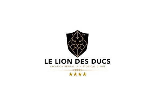 Old Town Apartment | Centre historique de Dijon "Le Lion des Ducs" et "Le Lion des Ducs with Terrace"