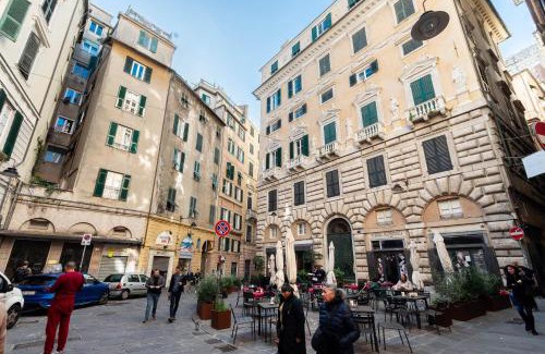 Genoa Historical Centre Apartment | CENTRE OF GENOA, near Acquarium