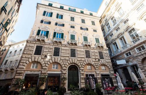 Genoa Historical Centre Apartment | CENTRE OF GENOA, near Acquarium