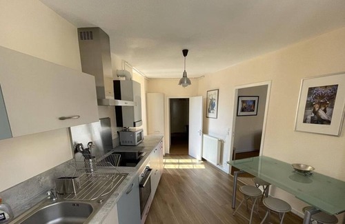 Sarlat-la-Caneda Historic Center Apartment | Centre Sarlat Appartement 4 Personnes 2 Chambres