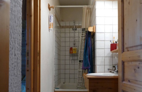 Val-d'Isere Apartment | Centre VAL D'isere: 2 Pieces +coin Cabine Balcons Belle vue