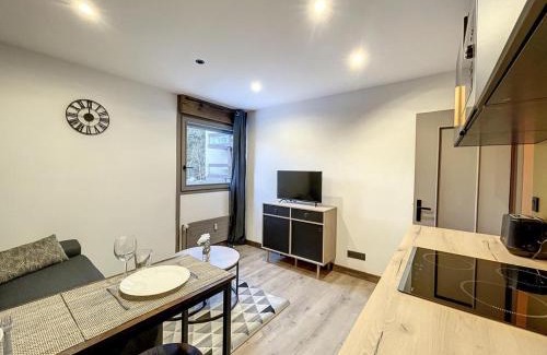 Saint-Gervais-les-Bains Apartment | Centre village station ski