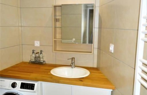 Faubourg North Apartment | Centre ville 2 à 6 pers garage privé