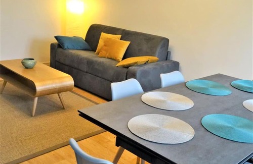 Faubourg North Apartment | Centre ville 2 à 6 pers garage privé