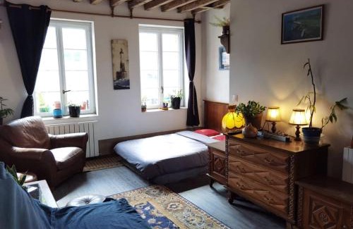 Fecamp Apartment | Centre ville plage à 1500m gare à 500m