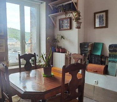 Fecamp Apartment | Centre ville plage à 1500m gare à 500m