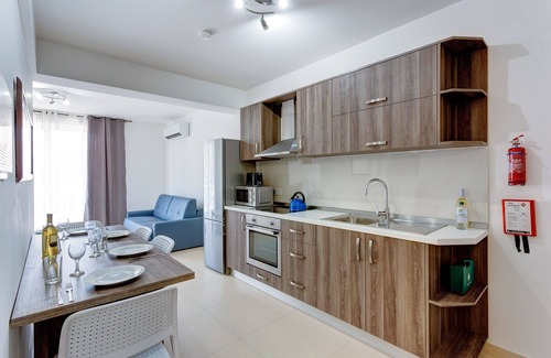 Msida Apartment | Centric and Modern Apartment Close to Amenities