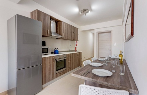 Msida Apartment | Centric and Modern Apartment Close to Amenities