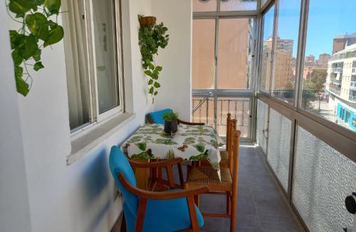 Cruz de Humilladero Apartment | Centric apartment in Malaga
