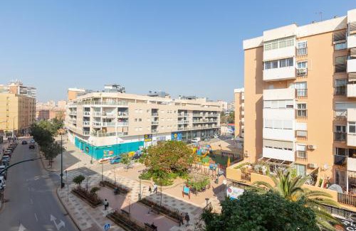 Cruz de Humilladero Apartment | Centric apartment in Malaga