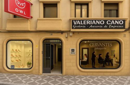 Jaen Apartment | Centrico Alojamiento