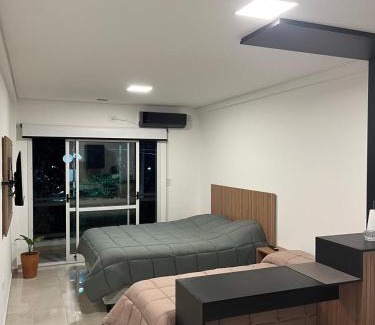 Villa Dolores Apartment | Centrico con Garage Monoambiente a Estrenar
