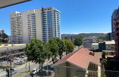 Concepcion Apartment | Centrico Depto Climatizado