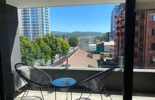 Concepcion Apartment | Centrico Depto Climatizado