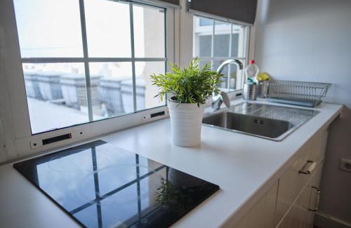 Santa Cruz de Tenerife Apartment | CENTRICO Y LUMINOSO ESTUDIO EN SANTA CRUZ