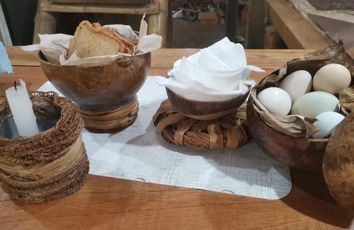 Flavio Alfaro Cabin | Centro Arte Terapéutico San Isidro Glamping