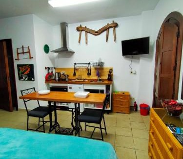 Yunquera Apartment | Centro de Arte