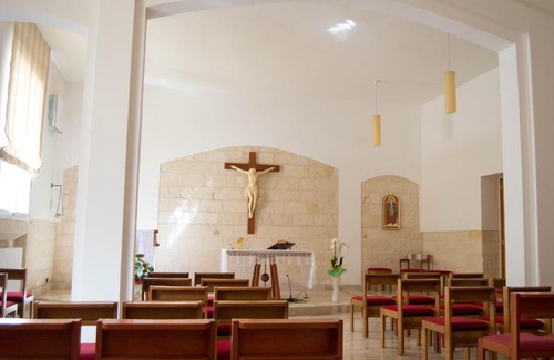 Ostuni Hotel | Centro di Spiritualità Madonna della Nova