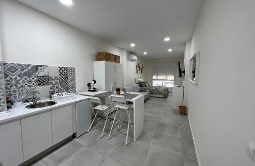 La Trinidad Apartment | Centro Estudio Trinidad Málaga 3