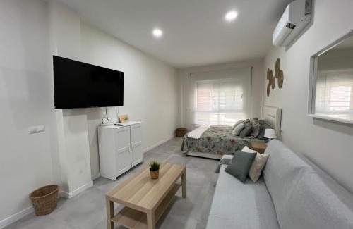 La Trinidad Apartment | Centro Estudio Trinidad Málaga 3