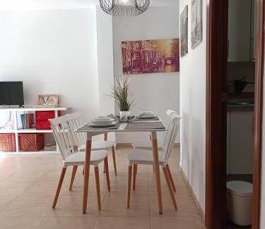 La Goleta Apartment | Centro Histórico de Málaga