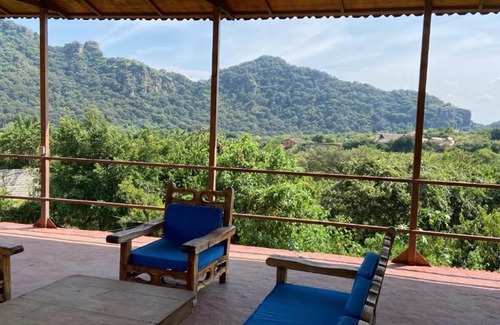 Amatlan Cabin | Centro Holístico Yolotl en Amatlán de Quetzalcóatl, Tepoztlán