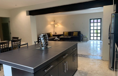 Centro House | Centro Mérida Mexico single level 2 bedroom house
