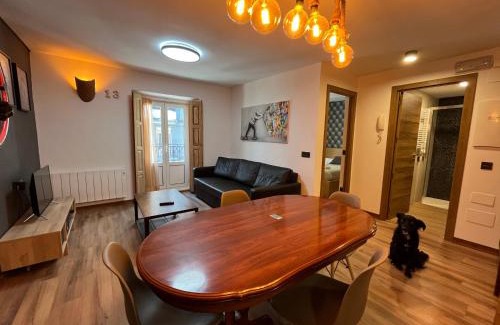 Burgos Apartment | CENTRO - PARKING Free - GUMERFLAT MUSEO VUT-09-234