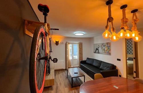 Burgos Apartment | CENTRO - PARKING Free - GUMERFLAT MUSEO VUT-09-234