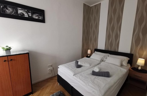 Keszthely Apartment | Centrum Apartman