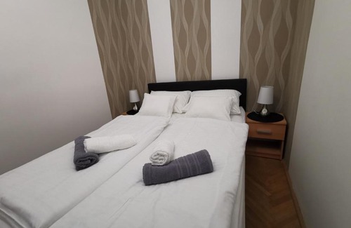 Keszthely Apartment | Centrum Apartman