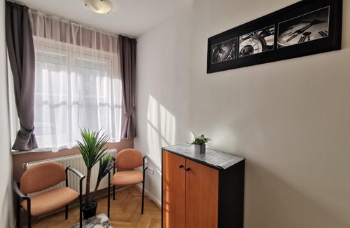 Keszthely Apartment | Centrum Apartman