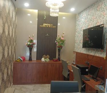 Gorakhpur Hotel | Centrum Hotel & Resort