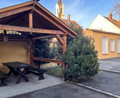 Papa Bed & Breakfast | Centrum Rezidencia Pápa