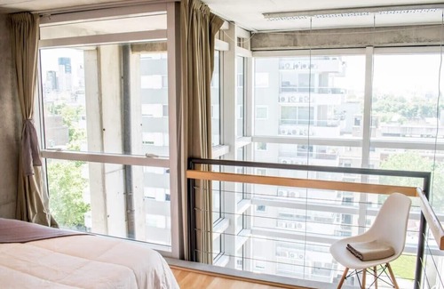 Chacarita Apartment | Century Loft - 1 Bedroom in Palermo Hollywood