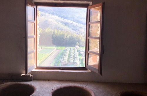 Agustinos House | Century-old olive mill has a unique style with open and light spaces